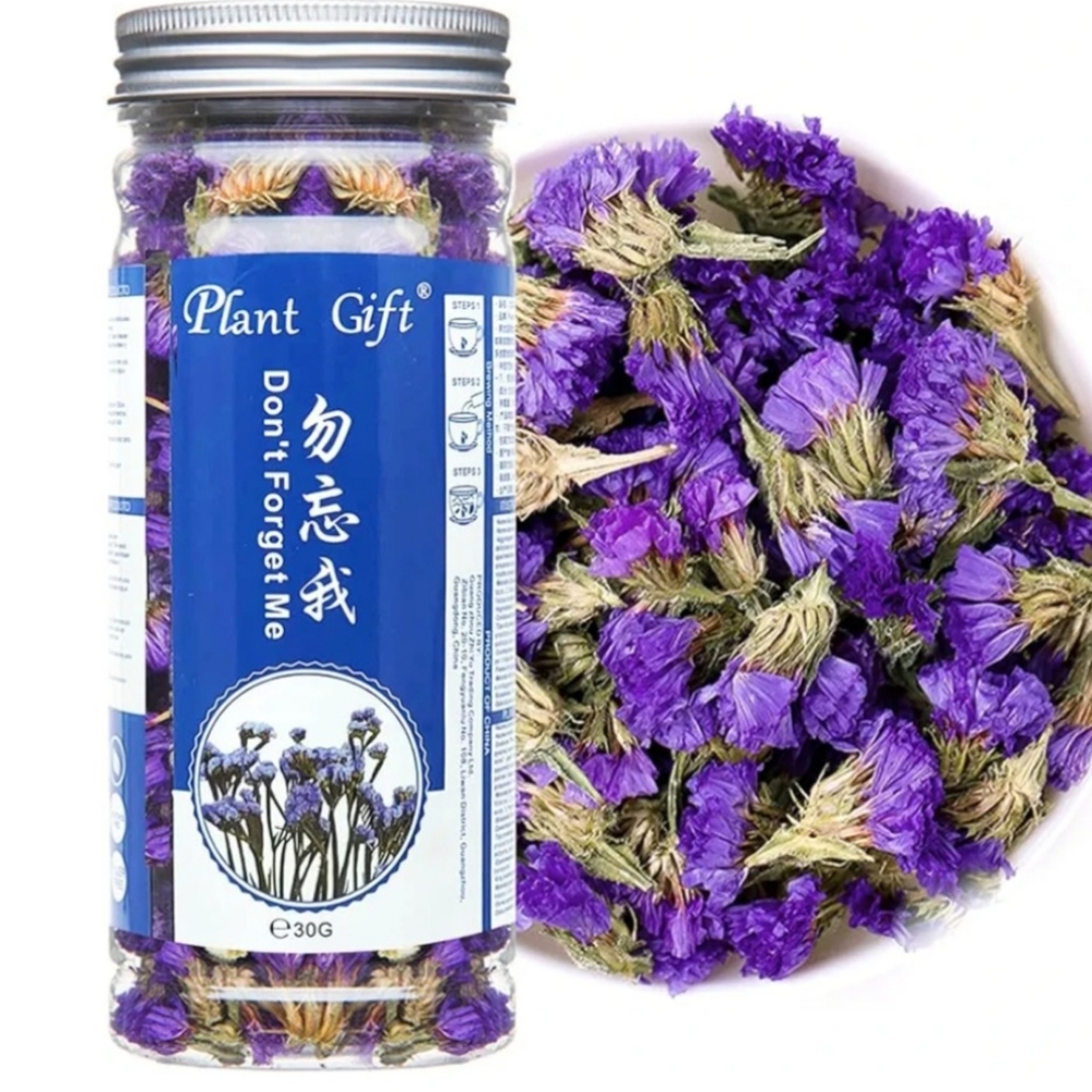 Dried flowers